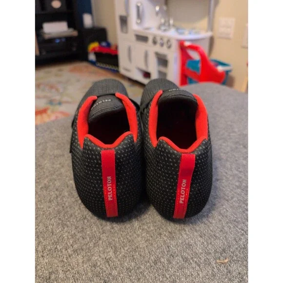 EUC Peloton Altos cycling shoes with look delta cleats US men's 12.5 EU 46.6 - Picture 4 of 7